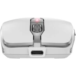 CHERRY DW 9100 SLIM, Desktop-Set (weiß/silber, FR-Layout, Cherry SX-Scherentechnologie) -ALTERNATE CHERRY DW 9100 SLIM Desktop Set@@1773269 8