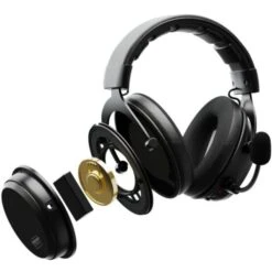 CHERRY Xtrfy H3 Wireless, Gaming-Headset (schwarz, USB-Dongle, Bluetooth) 17 CHERRY Xtrfy H3 Wireless, Gaming-Headset (schwarz, USB-Dongle, Bluetooth) -ALTERNATE CHERRY Xtrfy H3 Wireless Gaming Headset@@100122679 5