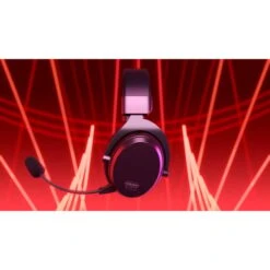 CHERRY Xtrfy H3 Wireless, Gaming-Headset (schwarz, USB-Dongle, Bluetooth) 19 CHERRY Xtrfy H3 Wireless, Gaming-Headset (schwarz, USB-Dongle, Bluetooth) -ALTERNATE CHERRY Xtrfy H3 Wireless Gaming Headset@@100122679 7