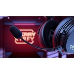 CHERRY Xtrfy H3 Wireless, Gaming-Headset (schwarz, USB-Dongle, Bluetooth) 20 CHERRY Xtrfy H3 Wireless, Gaming-Headset (schwarz, USB-Dongle, Bluetooth) -ALTERNATE CHERRY Xtrfy H3 Wireless Gaming Headset@@100122679 8