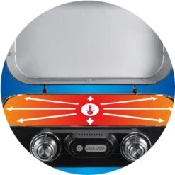 Campingaz Attitude 2100 EX, Gasgrill 32 Campingaz Attitude 2100 EX, Gasgrill -ALTERNATE Campingaz Attitude 2100 EX Gasgrill@@1657945 12