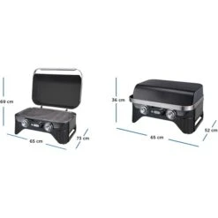 Campingaz Attitude 2100 EX, Gasgrill 35 Campingaz Attitude 2100 EX, Gasgrill -ALTERNATE Campingaz Attitude 2100 EX Gasgrill@@1657945 15