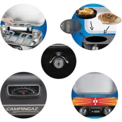 Campingaz Attitude 2100 EX, Gasgrill 34 Campingaz Attitude 2100 EX, Gasgrill -ALTERNATE Campingaz Attitude 2100 EX Gasgrill@@1crcm00w 14