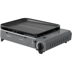 Campingaz Bistro GRILL, Grillplatte (grau, 2 KW, Für CP 250) -ALTERNATE Campingaz Bistro GRILL Grillplatte@@100030918 2