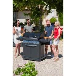 Campingaz Gasgrill Master 4 Series Classic LXS SBS -ALTERNATE Campingaz Gasgrill Master 4 Series Classic LXS SBS@@1crcm00o 10