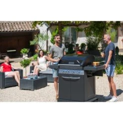 Campingaz Gasgrill Master 4 Series Classic LXS SBS -ALTERNATE Campingaz Gasgrill Master 4 Series Classic LXS SBS@@1crcm00o 7