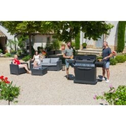 Campingaz Gasgrill Master 4 Series Classic LXS SBS -ALTERNATE Campingaz Gasgrill Master 4 Series Classic LXS SBS@@1crcm00o 8