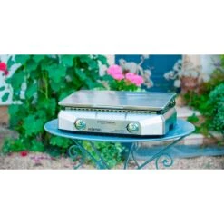 Campingaz Master Plancha EX Edelstahl, Gasgrill -ALTERNATE Campingaz Master Plancha EX Edelstahl Gasgrill@@1crcm00s 4