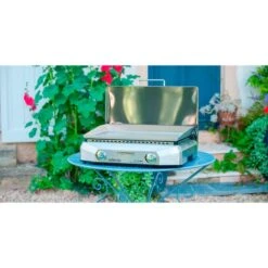 Campingaz Master Plancha EX Edelstahl, Gasgrill -ALTERNATE Campingaz Master Plancha EX Edelstahl Gasgrill@@1crcm00s 5