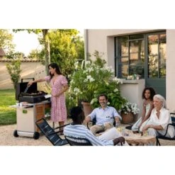 Campingaz Plancha Onyx 2, Grillplatte (schwarz, 6 KW, Für CP 250) -ALTERNATE Campingaz Plancha Onyx 2 Grillplatte@@100144766 14