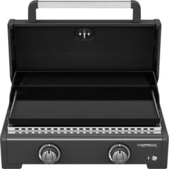 Campingaz Plancha Onyx 2, Grillplatte (schwarz, 6 KW, Für CP 250) -ALTERNATE Campingaz Plancha Onyx 2 Grillplatte@@100144766 4