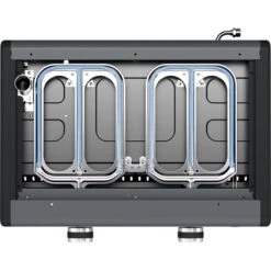 Campingaz Plancha Onyx 2, Grillplatte (schwarz, 6 KW, Für CP 250) -ALTERNATE Campingaz Plancha Onyx 2 Grillplatte@@100144766 6