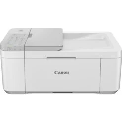 Canon® Canon PIXMA TR4756i, Multifunktionsdrucker (weiß, USB, WLAN, Kopie, Scan, Fax, Kompatibel Zu Pixma Print Plan Und Auto Ink Delivery, Duplex (Druck))