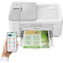 Canon® Canon PIXMA TR4756i, Multifunktionsdrucker (weiß, USB, WLAN, Kopie, Scan, Fax, Kompatibel Zu Pixma Print Plan Und Auto Ink Delivery, Duplex (Druck)) -ALTERNATE Canon PIXMA TR4756i Multifunktionsdrucker@@100081961 2
