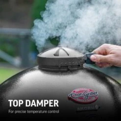 Char-Griller AKORN Kamado 20" Holzkohlegrill -ALTERNATE Char Griller AKORN Kamado 20 Holzkohlegrill@@100007115 37