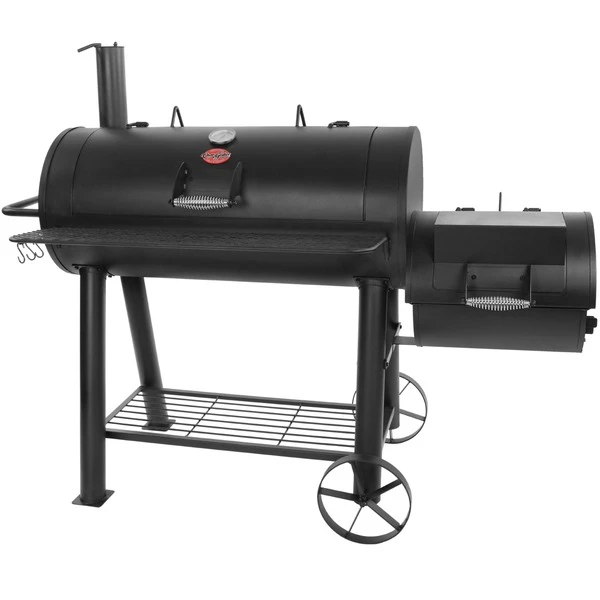 Char-Griller Competition Pro 37" Offset-Smoker 2 Char-Griller Competition Pro 37" Offset-Smoker – Bild 2