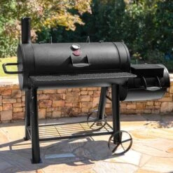 Char-Griller Competition Pro 37" Offset-Smoker 18 Char-Griller Competition Pro 37" Offset-Smoker -ALTERNATE Char Griller Competition Pro 37 Offset Smoker@@100007147 35