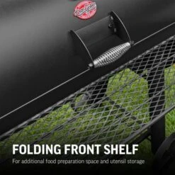 Char-Griller Competition Pro 37" Offset-Smoker 25 Char-Griller Competition Pro 37" Offset-Smoker -ALTERNATE Char Griller Competition Pro 37 Offset Smoker@@100007147 42