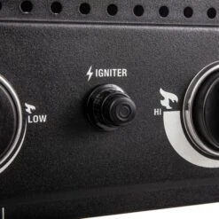 Char-Griller Flat Iron Griddle 3-Brenner, Gasgrill (schwarz, Plancha Mit 10,5 KW) -ALTERNATE Char Griller Flat Iron Griddle 3 Brenner Gasgrill@@100102107 3