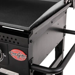 Char-Griller Flat Iron Griddle 3-Brenner, Gasgrill (schwarz, Plancha Mit 10,5 KW) -ALTERNATE Char Griller Flat Iron Griddle 3 Brenner Gasgrill@@100102107 4