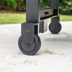 Char-Griller Flat Iron Griddle 3-Brenner, Gasgrill (schwarz, Plancha Mit 10,5 KW) -ALTERNATE Char Griller Flat Iron Griddle 3 Brenner Gasgrill@@100102107 8