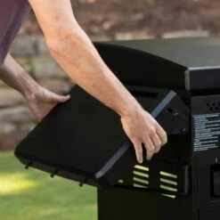 Char-Griller Flat Iron Griddle 4-Brenner, Gasgrill (schwarz, Plancha Mit 16 KW) -ALTERNATE Char Griller Flat Iron Griddle 4 Brenner Gasgrill@@100102097 10