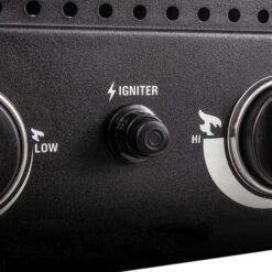 Char-Griller Flat Iron Griddle 4-Brenner, Gasgrill (schwarz, Plancha Mit 16 KW) -ALTERNATE Char Griller Flat Iron Griddle 4 Brenner Gasgrill@@100102097 4