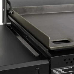 Char-Griller Flat Iron Griddle 4-Brenner, Gasgrill (schwarz, Plancha Mit 16 KW) -ALTERNATE Char Griller Flat Iron Griddle 4 Brenner Gasgrill@@100102097 7