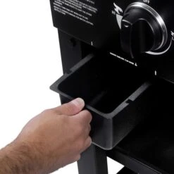 Char-Griller Flat Iron Griddle 4-Brenner, Gasgrill (schwarz, Plancha Mit 16 KW) -ALTERNATE Char Griller Flat Iron Griddle 4 Brenner Gasgrill@@100102097 8