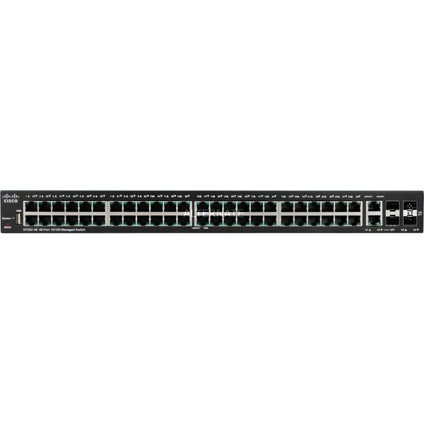 Cisco SF350-48, Switch 2 Cisco SF350-48, Switch – Bild 2