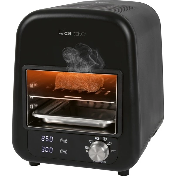 Clatronic Beef-Grill EBG 3760, Elektrogrill 2 Clatronic Beef-Grill EBG 3760, Elektrogrill – Bild 2