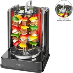 Clatronic Döner-Multigrill DVG 3686, Elektrogrill -ALTERNATE Clatronic D ner Multigrill DVG 3686 Elektrogrill@@9gh8dc04 6