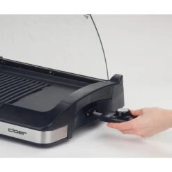 Cloer OUTDOOR-BARBECUE-GRILL 6725, Elektrogrill -ALTERNATE Cloer OUTDOOR BARBECUE GRILL 6725 Elektrogrill@@1675969 3