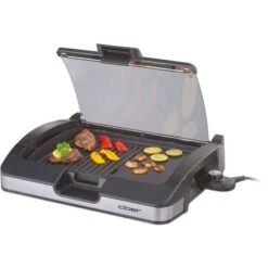 Cloer OUTDOOR-BARBECUE-GRILL 6725, Elektrogrill -ALTERNATE Cloer OUTDOOR BARBECUE GRILL 6725 Elektrogrill@@1675969 4