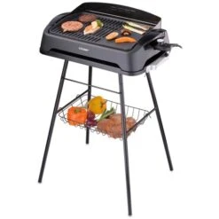 Cloer OUTDOOR-BARBECUE-GRILL 6750, Elektrogrill -ALTERNATE Cloer OUTDOOR BARBECUE GRILL 6750 Elektrogrill@@1675970 1