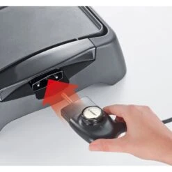 Cloer OUTDOOR-BARBECUE-GRILL 6750, Elektrogrill -ALTERNATE Cloer OUTDOOR BARBECUE GRILL 6750 Elektrogrill@@1675970 3