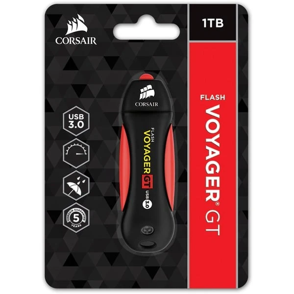 Corsair Flash Voyager GT 1 TB, USB-Stick – Bild 5