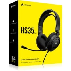 Corsair HS35 V2, Gaming-Headset (carbon) -ALTERNATE Corsair HS35 v2 Gaming Headset@@100057005 9