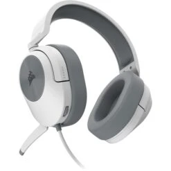 Corsair HS55 STEREO, Gaming-Headset (weiß/grau, Klinke) 9 Corsair HS55 STEREO, Gaming-Headset (weiß/grau, Klinke) -ALTERNATE Corsair HS55 STEREO Gaming Headset@@1842920 4