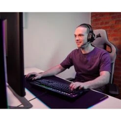 Corsair HS55 Wireless, Gaming-Headset (carbon, Bluetooth, 2.4 GHz Audio) -ALTERNATE Corsair HS55 Wireless Gaming Headset@@1896598 6