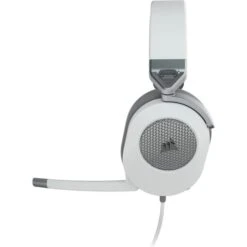 Corsair HS65 SURROUND, Gaming-Headset (weiß/grau, Klinke) -ALTERNATE Corsair HS65 SURROUND Gaming Headset@@1842931 3