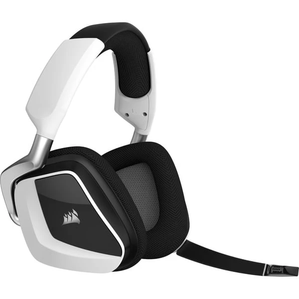 Corsair VOID RGB ELITE Wireless, Gaming-Headset (weiß/schwarz, Micro USB) 1 Corsair VOID RGB ELITE Wireless, Gaming-Headset (weiß/schwarz, Micro USB)
