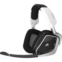 Corsair VOID RGB ELITE Wireless, Gaming-Headset (weiß/schwarz, Micro USB) 7 Corsair VOID RGB ELITE Wireless, Gaming-Headset (weiß/schwarz, Micro USB) -ALTERNATE Corsair VOID RGB ELITE Wireless Gaming Headset@@kh vc726 2