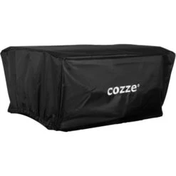 Cozze Haube Für 13" Pizzaofen, Schutzhaube (schwarz)