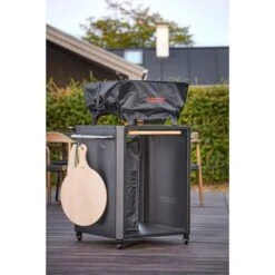 Cozze Haube Für 13" Pizzaofen, Schutzhaube (schwarz) -ALTERNATE Cozze Haube f r 13 Pizzaofen Schutzhaube@@1854668 4