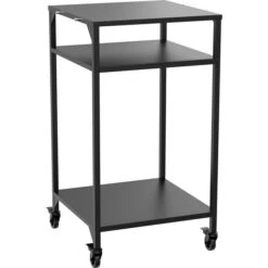 Cozze Outdoor Tisch 60, Offen 90538 (schwarz, 64cm Breit)