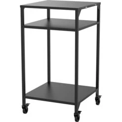 Cozze Outdoor Tisch 60, Offen 90538 (schwarz, 64cm Breit) -ALTERNATE Cozze Outdoor Tisch 60 offen 90538@@100103699 2