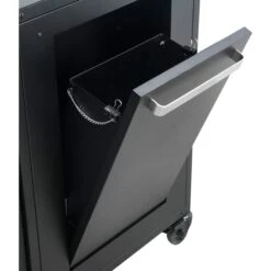 Cozze Outdoorküche 90526, Schrank (schwarz/edelstahl, 120cm Breit) -ALTERNATE Cozze Outdoork che 90526 Schrank@@1909261 4