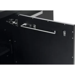 Cozze Outdoorküche 90526, Schrank (schwarz/edelstahl, 120cm Breit) -ALTERNATE Cozze Outdoork che 90526 Schrank@@1909261 6