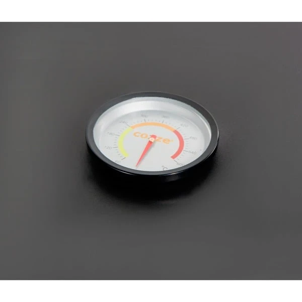 Cozze Pizzaofen 13", Mit Thermometer 3 Cozze Pizzaofen 13", Mit Thermometer – Bild 3